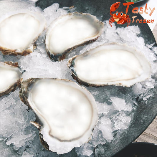Half Shell Oyster 半壳生蚝 12pcs