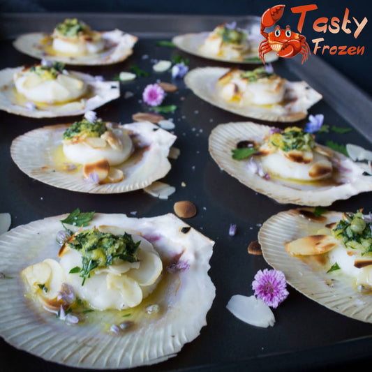 Half Shell Scallop 半壳大扇贝 1kg