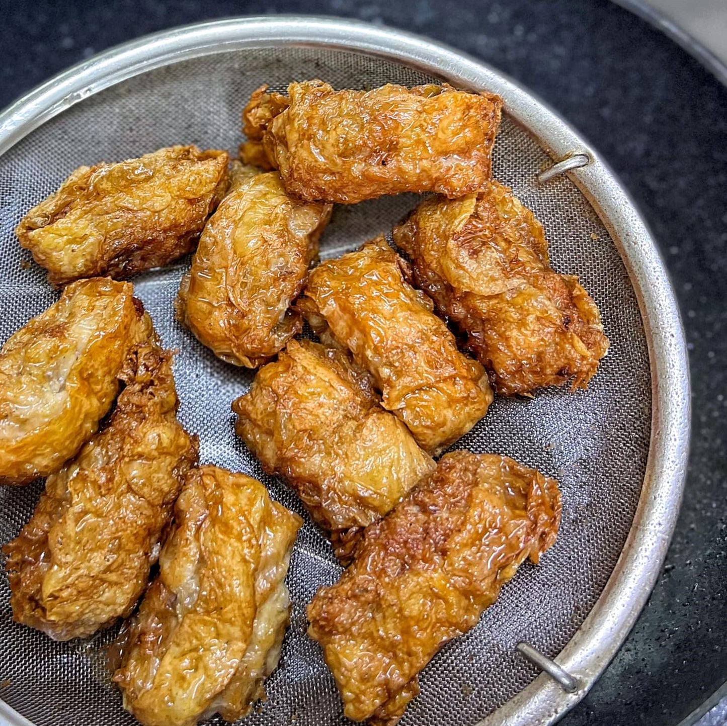 Herbal Chicken With Soya Skin 腐皮药材鸡 10's