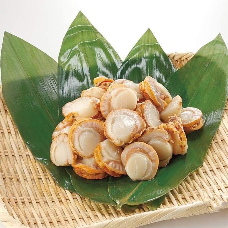 Hotate Scallop 熟带子肉 1kg