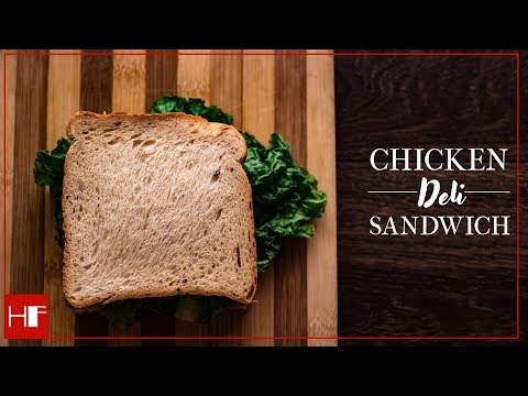 Madubee Cold Cut Chicken Ham 鸡肉火腿 500g±