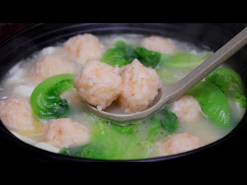 Original Shrimp Paste 原味虾滑 150g