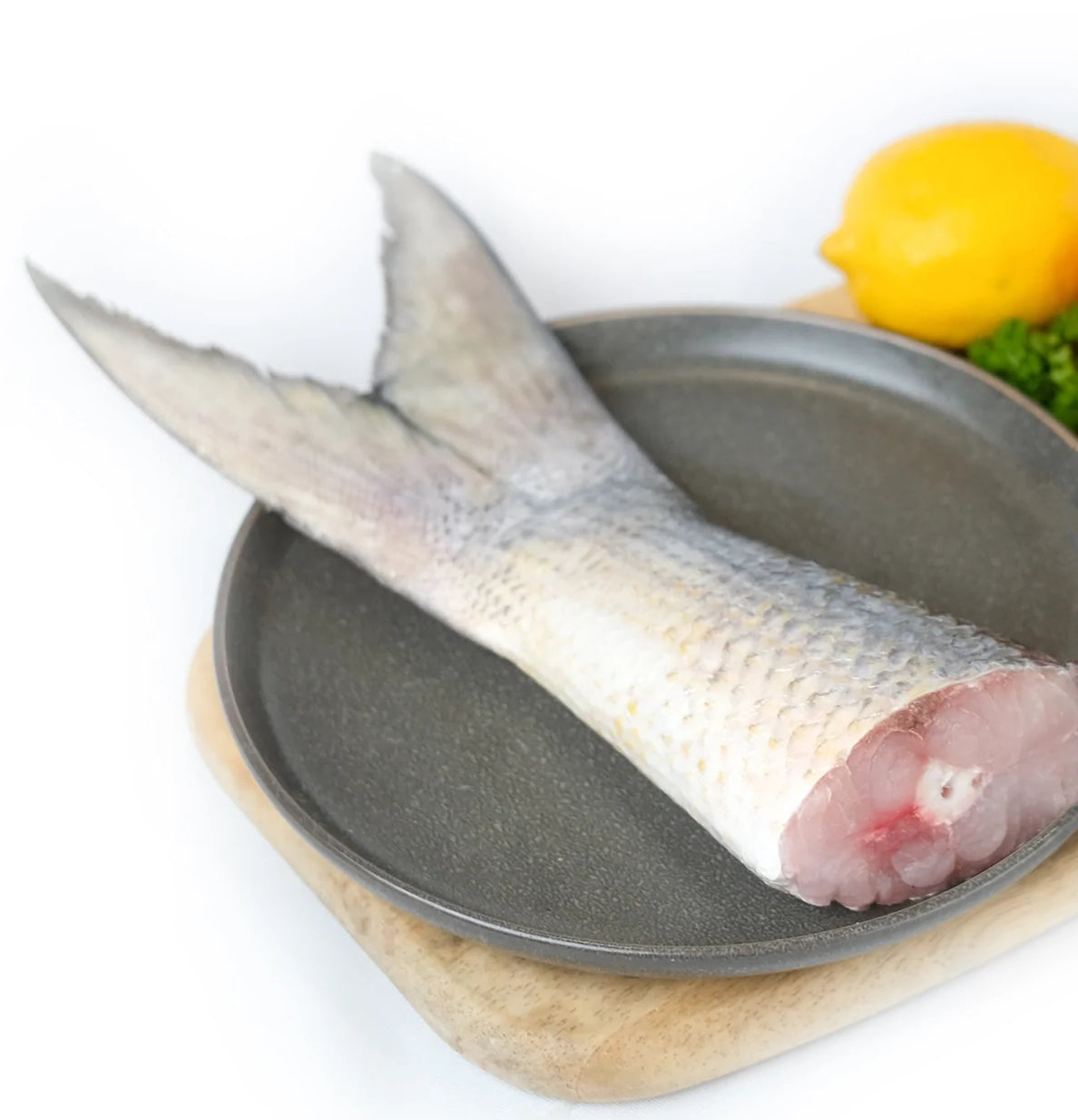 Indian Threadfin Parts 顺风鱼部位