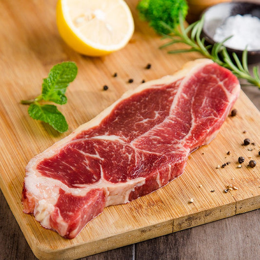 Instant Pack Premium Striploin 优质西冷牛排 200g±