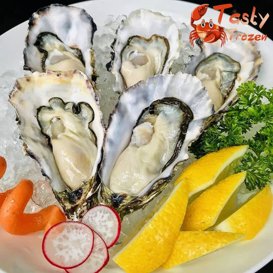 Japan Sashimi Grade Oyster 日本生食级别生蚝 (12pcs)