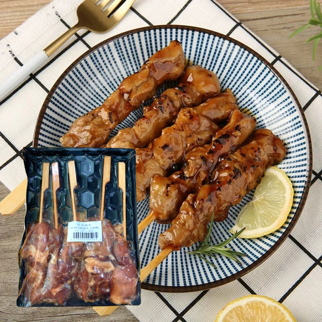 Chicken String Skewer 鸡串 5's