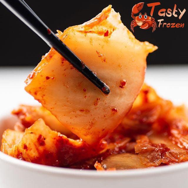Korean Handmade Kimchi 韩国手工泡菜 500g