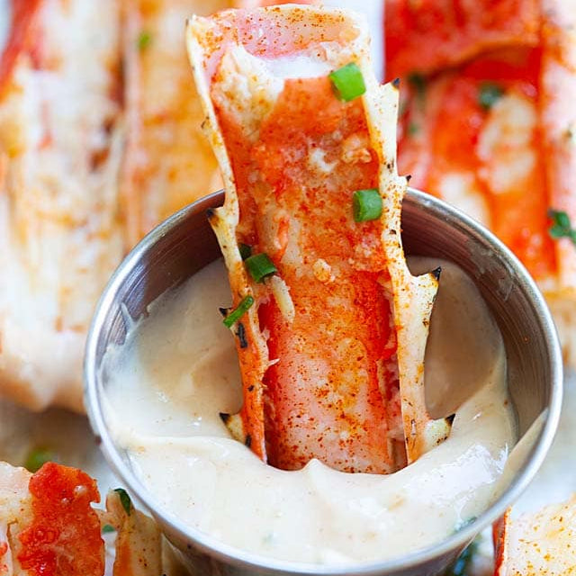 King Crab 帝皇蟹 1.2-1.4kg