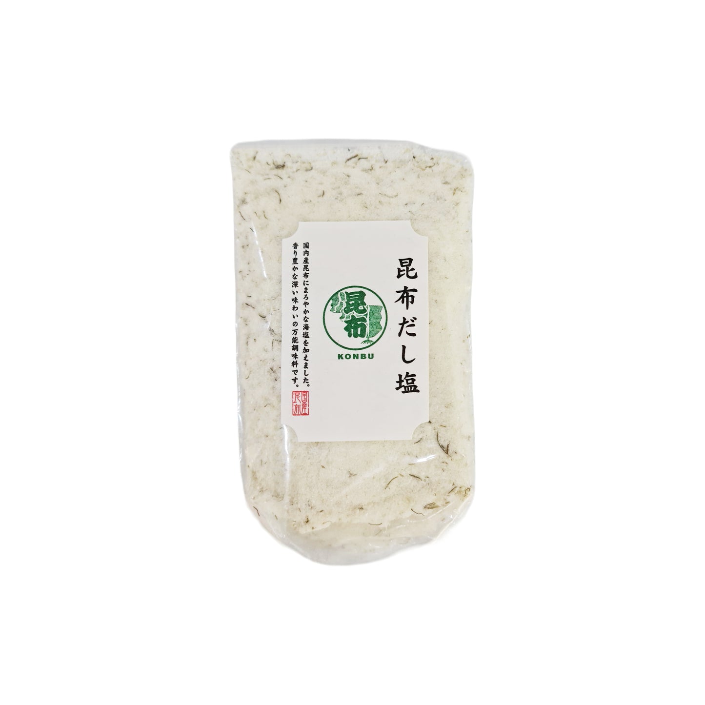 Konbu Shio 昆布细盐 180g