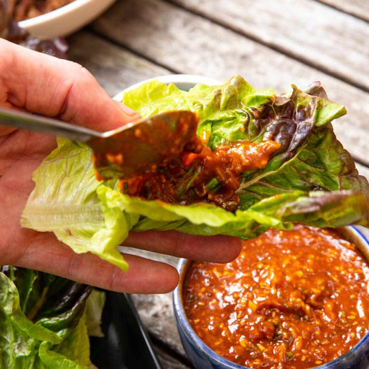 Deliben Korea Bbq Sauce 韩式烧烤酱 200g±