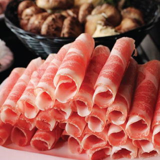 Little Boss Shabu Roll 小老板涮涮肉卷 200g±