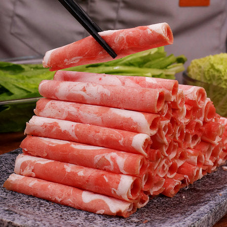 Little Boss Shabu Roll 小老板涮涮肉卷 200g±