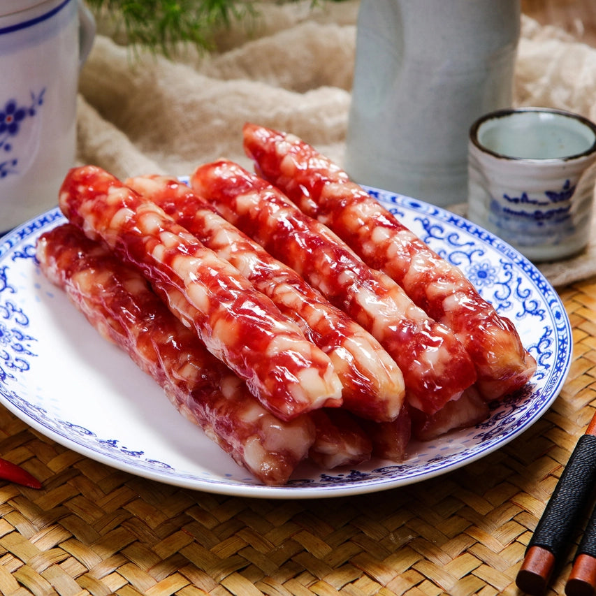 Premium Chinese Sausage 特级腊肠 500g±