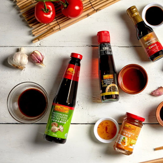 Lee Kum Kee Sauce 李锦记酱料