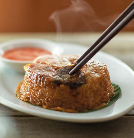 Lo Mai Kai 糯米鸡 2pcs