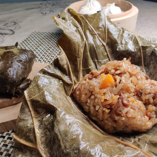 Lotus Leaf Rice 荷叶饭 5pcs