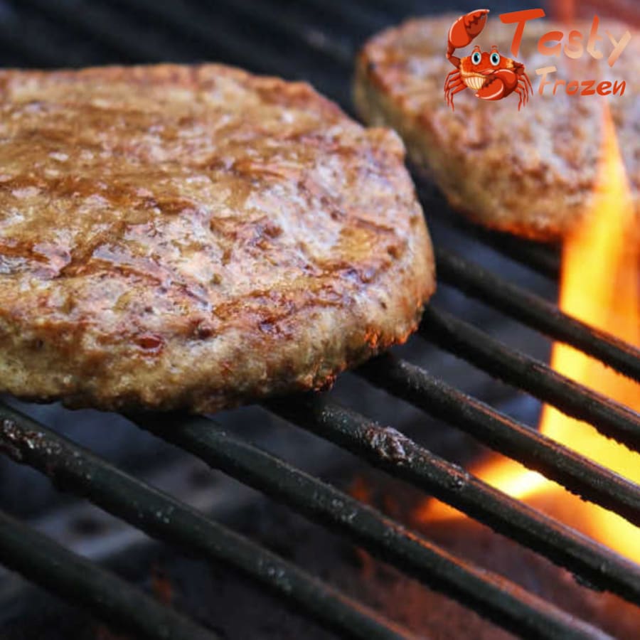 Premium Pork Burger 顶级汉堡猪肉 4pcs (400g)