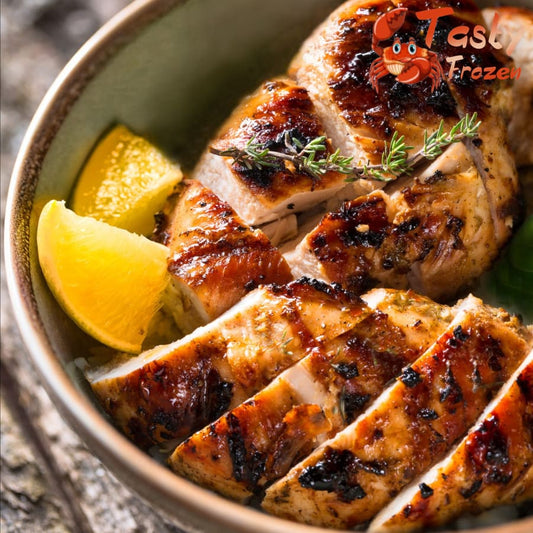 Marinated Chicken Breast 腌制鸡胸
