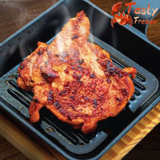 Marinated Chicken Chop 腌制鸡扒