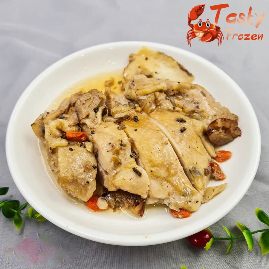 Marinated Chicken Chop 腌制鸡扒