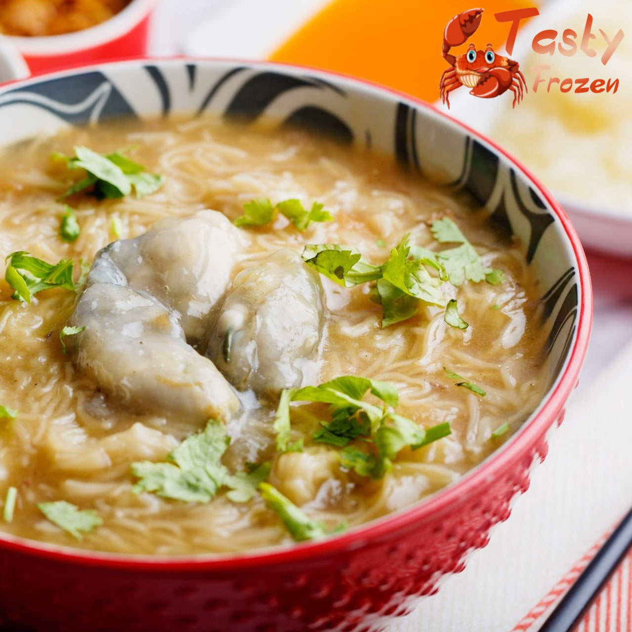 Oyster Meat 蚝煎肉 1kg