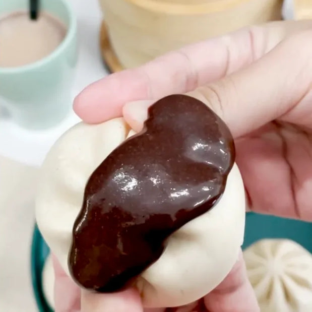 YT Molten Milo Bun 爆浆美禄包 9pcs