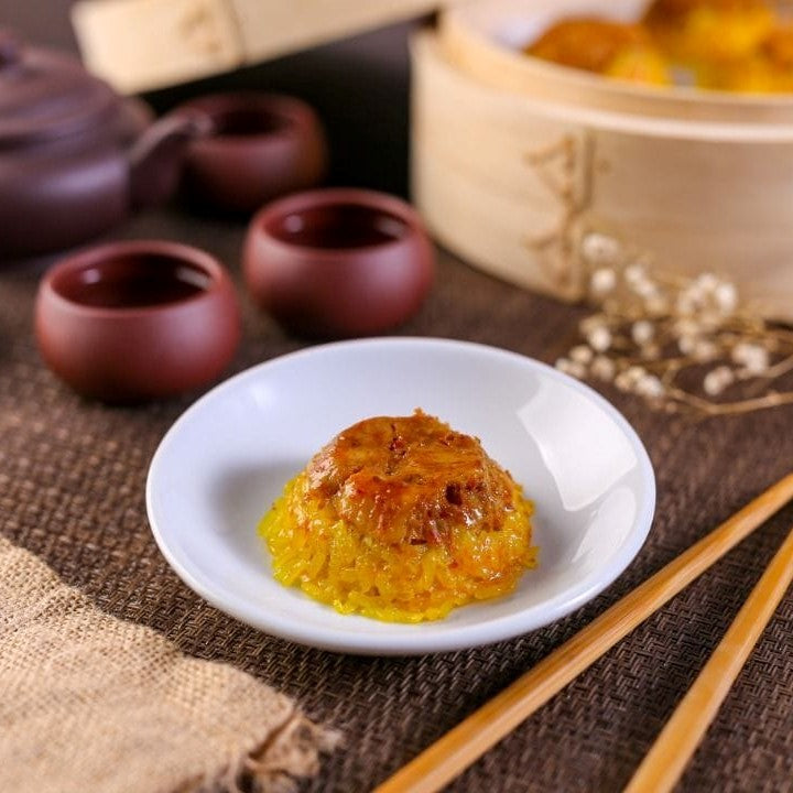 GB Mini Ginger Rice 一口黄姜饭 6pcs
