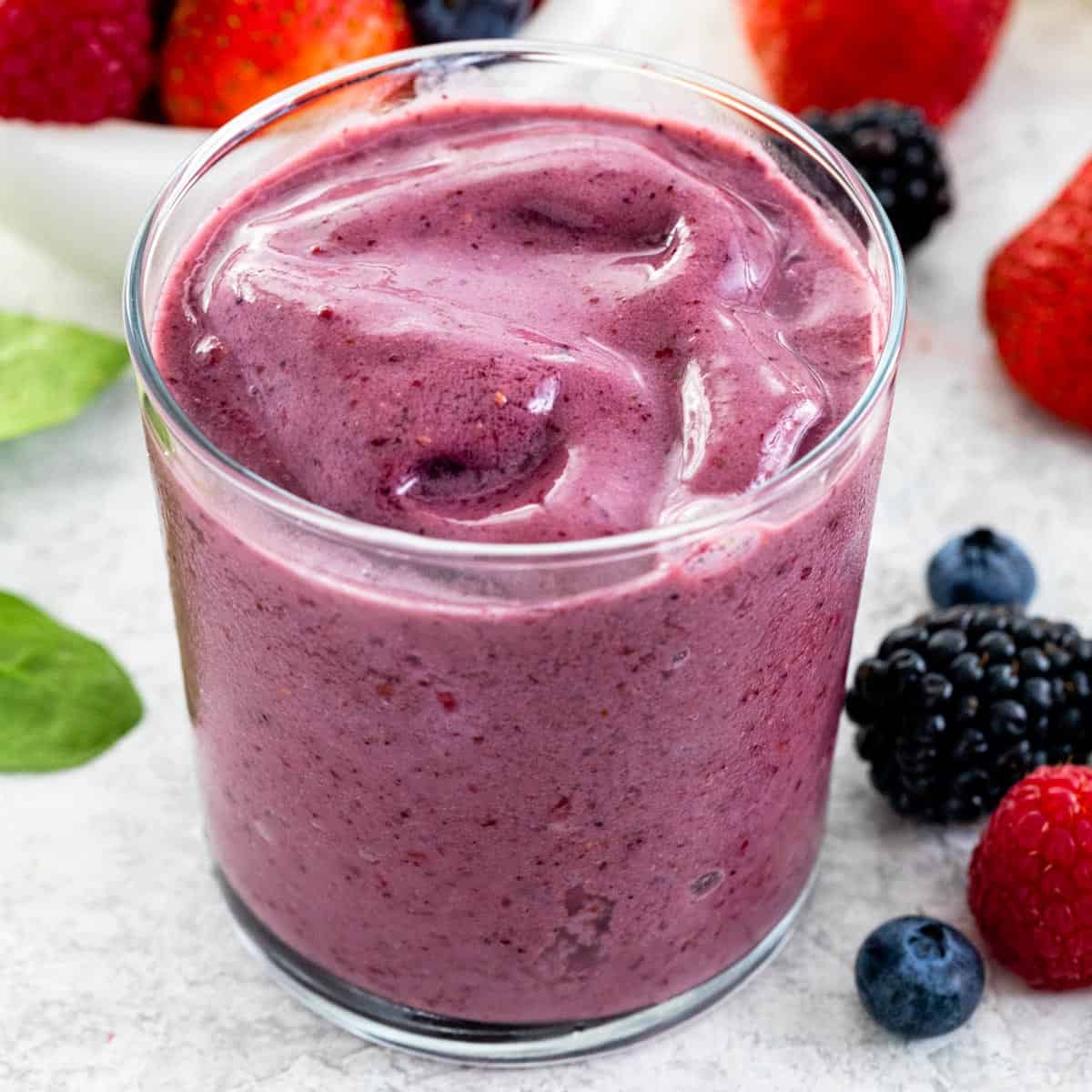 Mixed Berries 混合浆果 500g