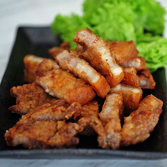 Nan Ru Fried Meat 南乳炸肉 500g