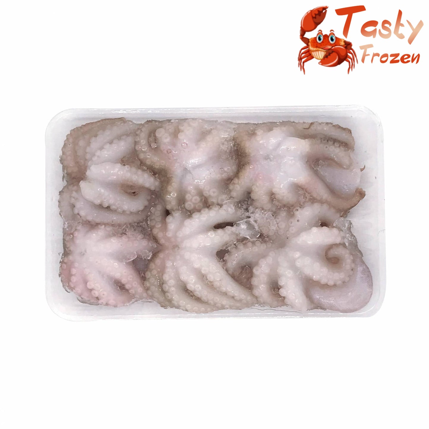 Baby Octopus 小八爪鱼 250g