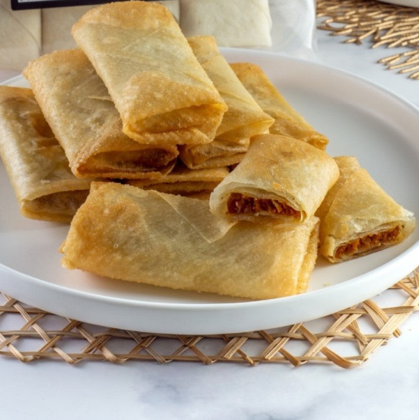 Popiah 薄饼