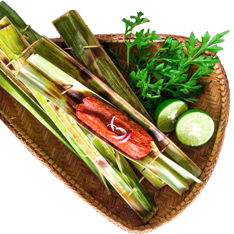 Otak-Otak Stick 乌达(支) (15pcs)