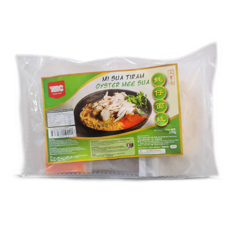 Oyster Mee Sua 蚝仔面线 500g±
