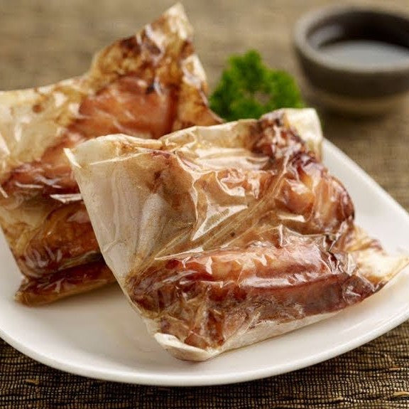 Maw M Paper Wrapped Chicken 家乡纸包鸡 2pcs