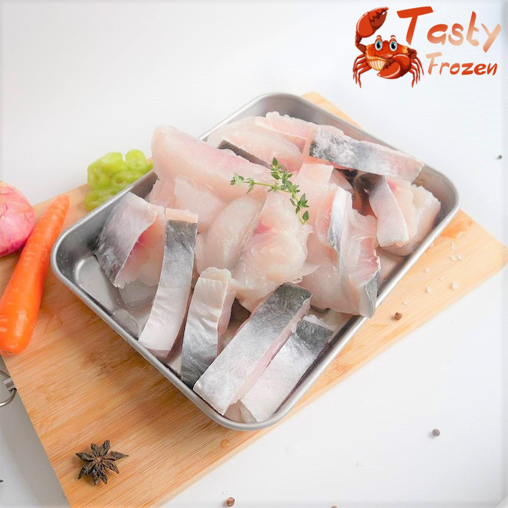Patin Fish Meat 巴丁鱼肉 1kg