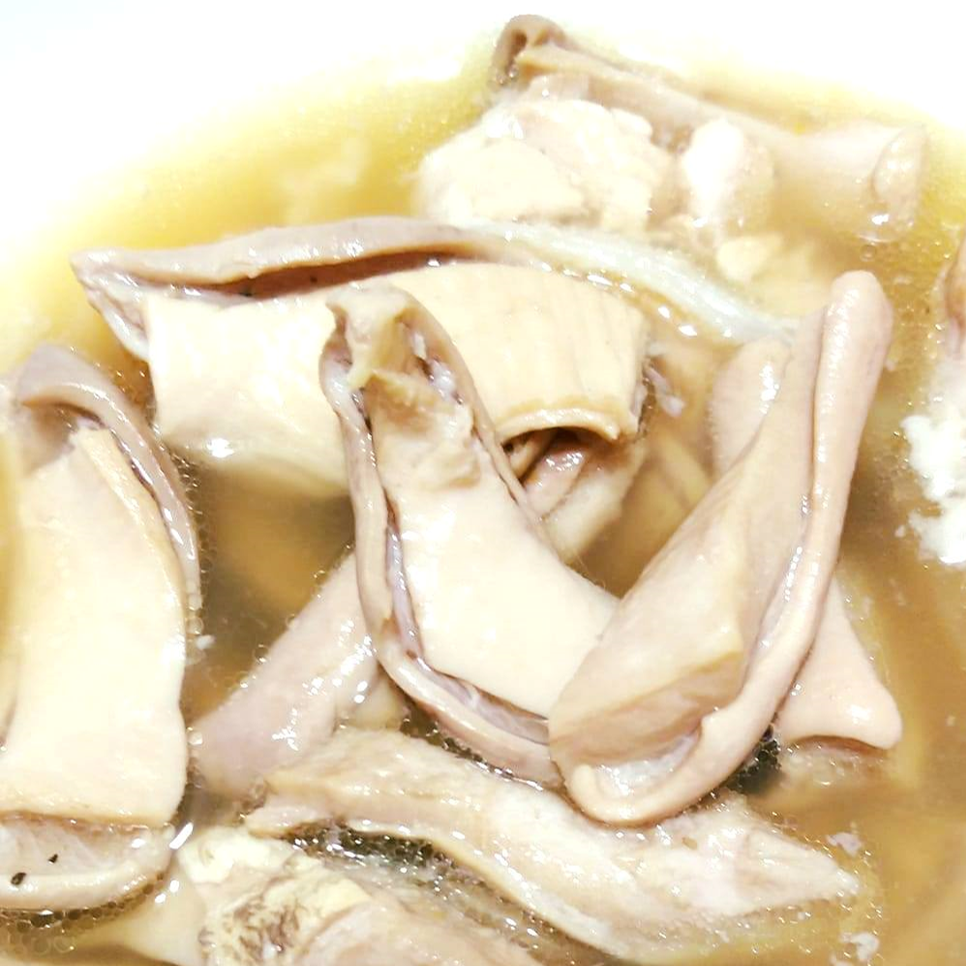 Pork Stomach 猪肚 (Washed)