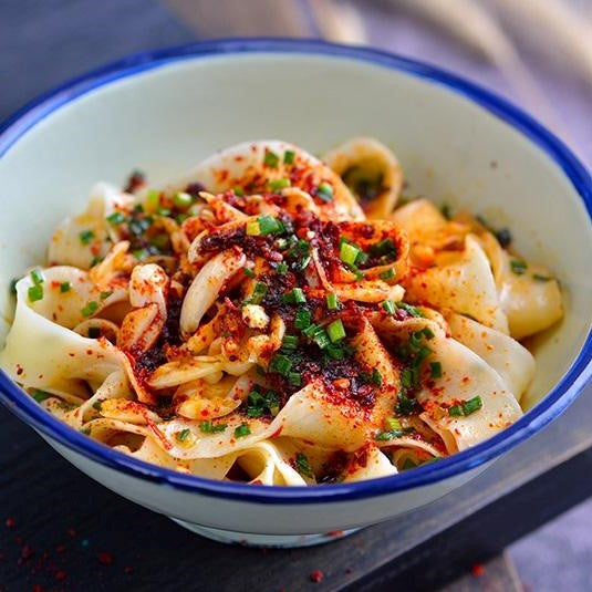 Mai Lao Da Planed Noodle 麦老大刀削面 420g±