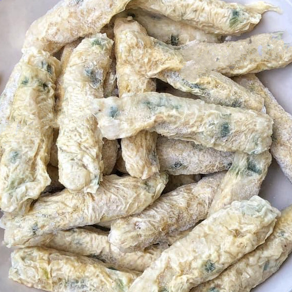 Prawn Stick 虾条小五香 500g