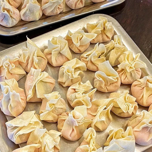 Mw Prawn Wanton 鲜虾云吞 30's