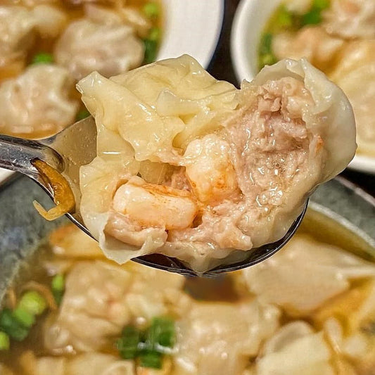 Mw Prawn Wanton 鲜虾云吞 30's