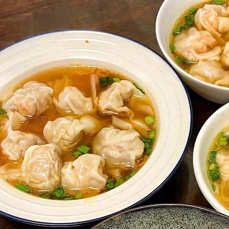 Mw Prawn Wanton 鲜虾云吞 30's