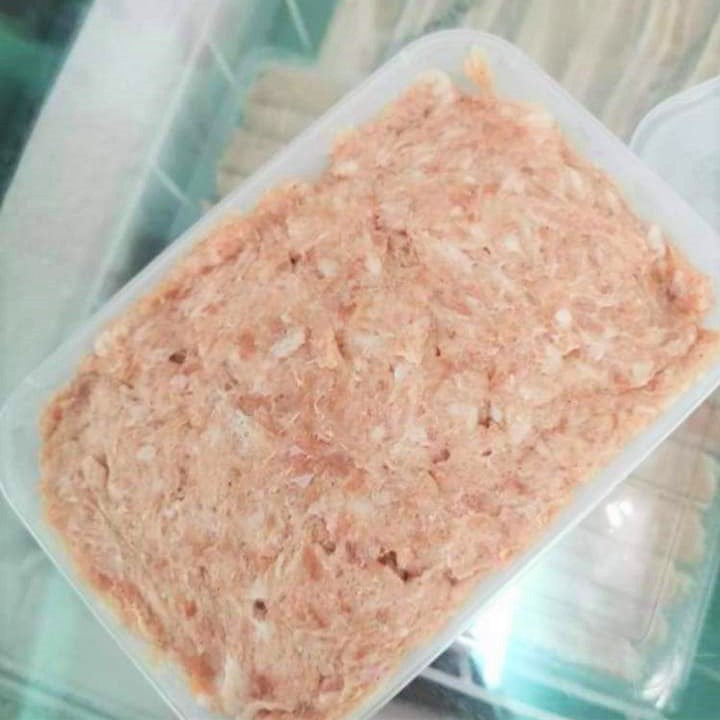 QQ Pork Mince 招牌QQ肉酱 500g±