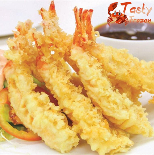 Frozen Breaded Shrimp 天妇罗虾 (200g) 10pcs