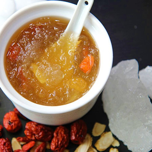 Longan Bird's Nest Drink 养颜三宝红枣龙眼燕窝水 300ml