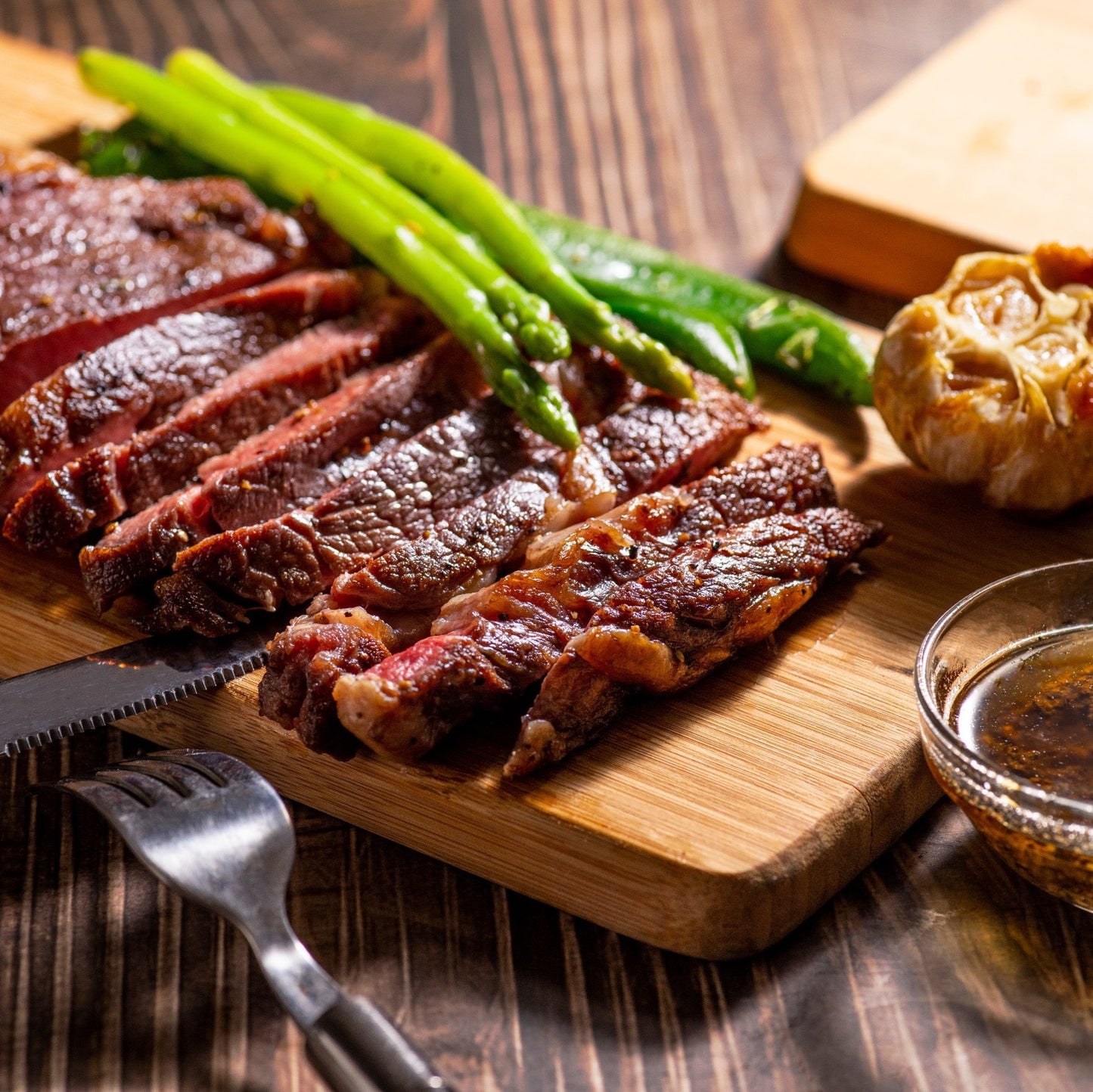 Instant Pack Premium Ribeye 优质肋眼牛排 200g±