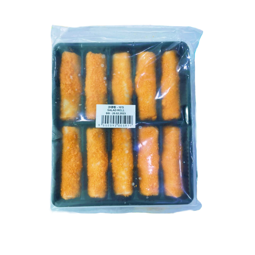 Salad Roll 美味沙律卷 10's