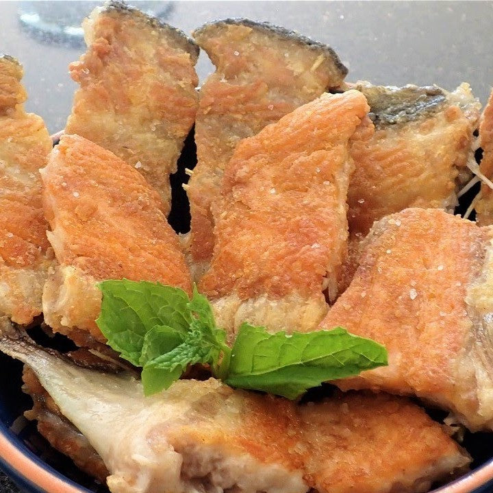 Norway Salmon Fish Head/Bone 挪威三文鱼头/骨