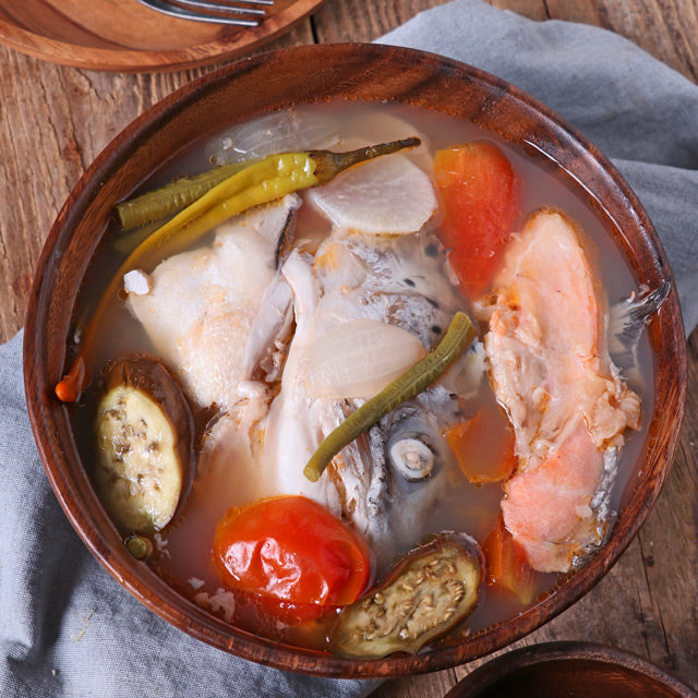 Norway Salmon Fish Head/Bone 挪威三文鱼头/骨