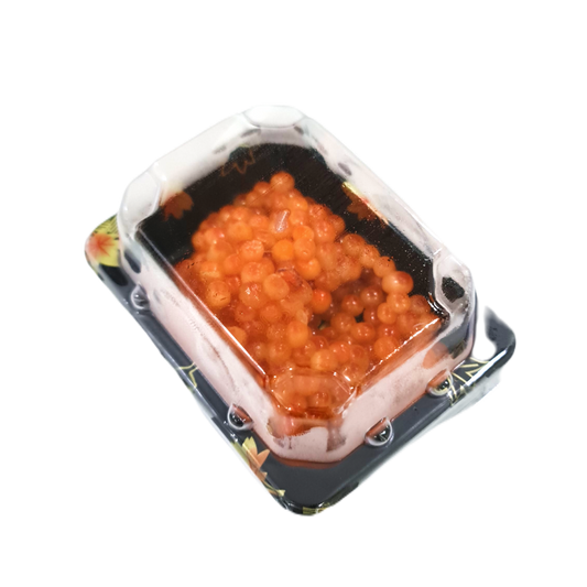 Ikura Shoyu Zuke Salmon Roe 北海道三文鱼卵酱油漬 100g±