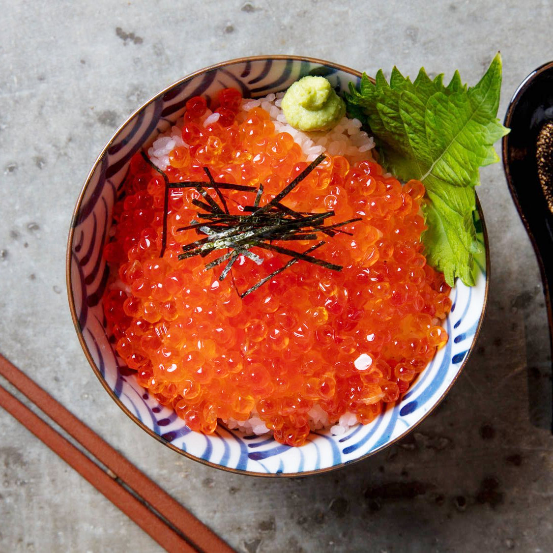 Ikura Shoyu Zuke Salmon Roe 北海道三文鱼卵酱油漬 100g±